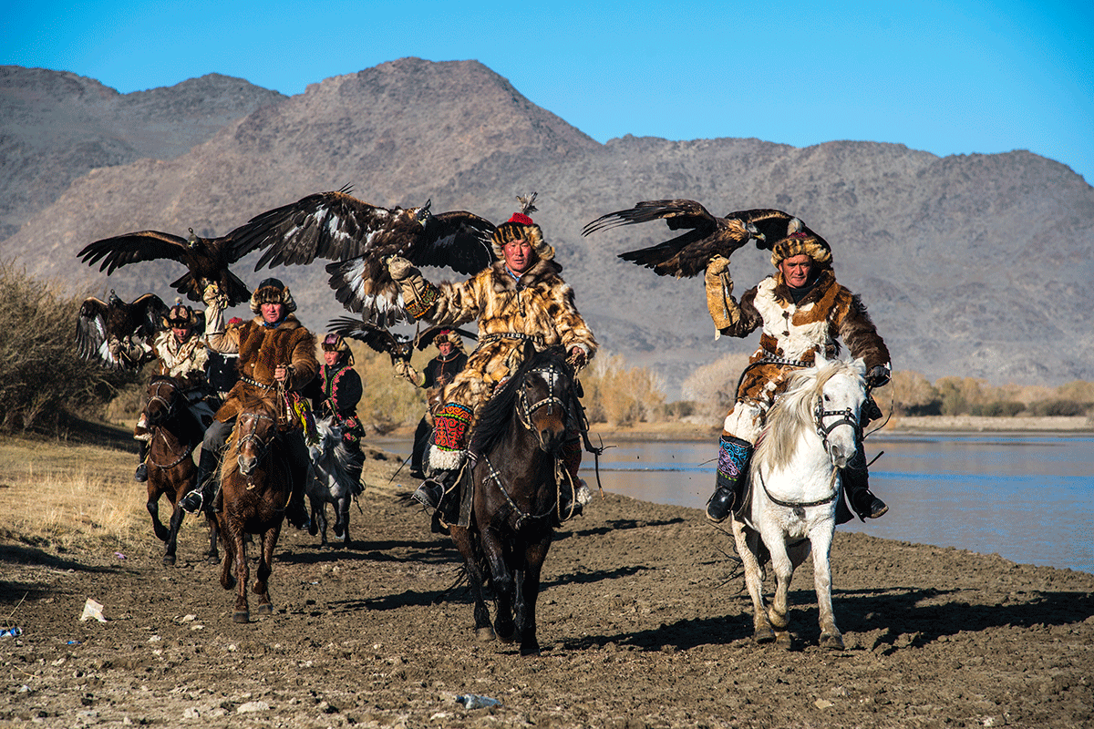 Authentic Mongolia Vacation