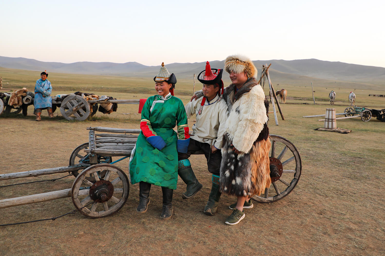 Book Mongolia Tour Packages with Us