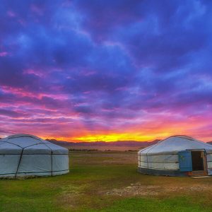 Contrast of Mongolia - Mongolia tour