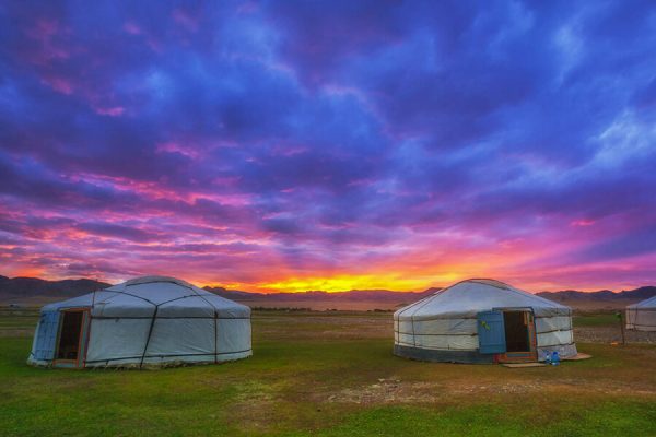 Contrast of Mongolia - Mongolia tour