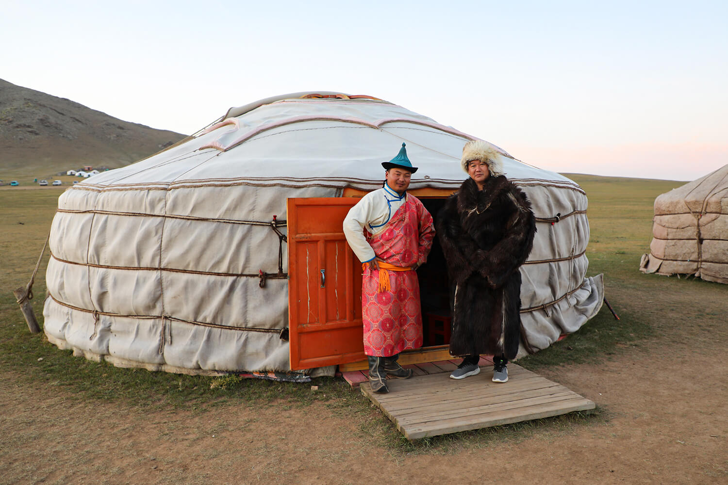 Enjoy Mongolia Trip and Service