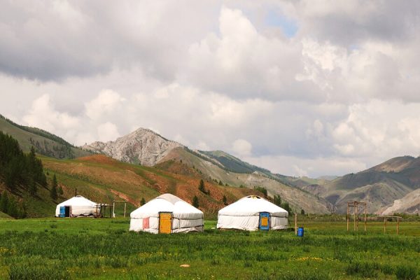 Essence of Mongolia