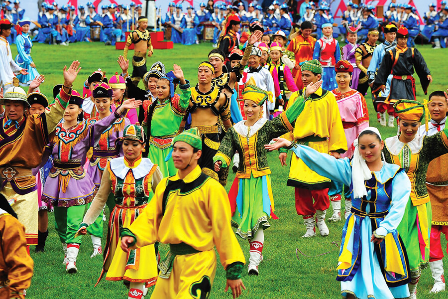 Highlight Festivals & Events in Mongolia