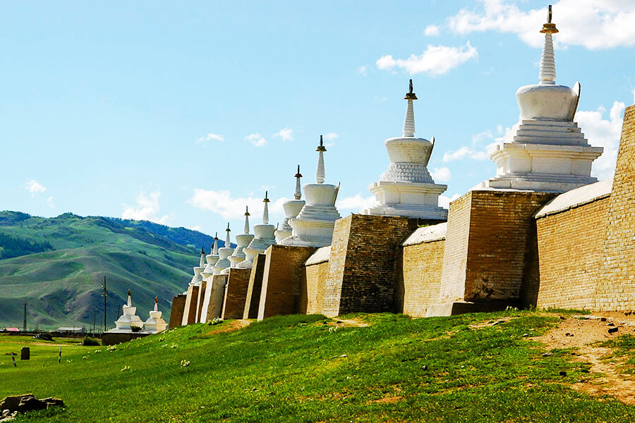 Kharakhorum - Mongolia tours