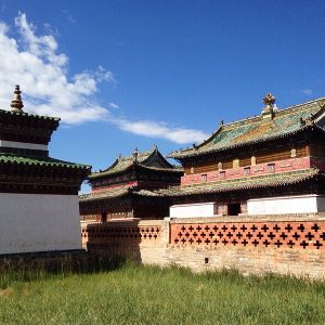 Kharakhorum Museum - Mongolia tour