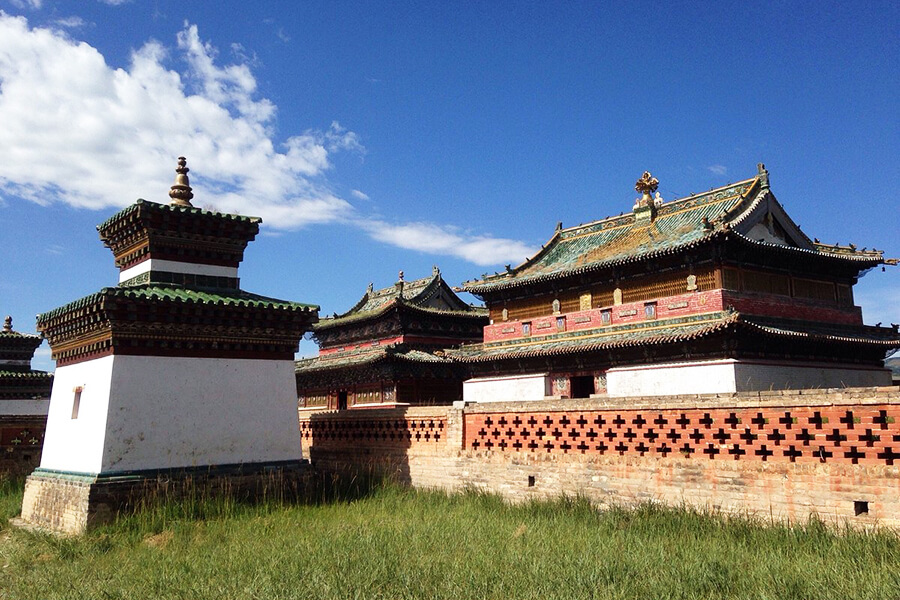 Kharakhorum Museum - Mongolia tour
