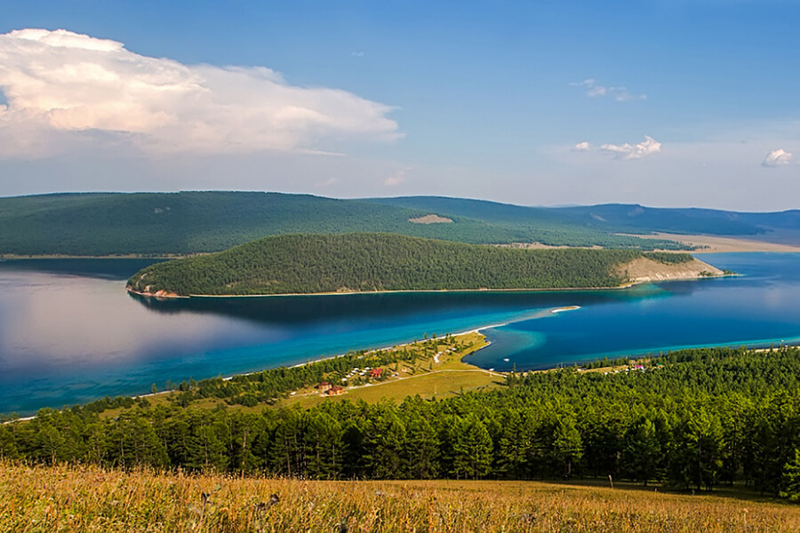 Khuvsgul Lake - Mongolia travel packages