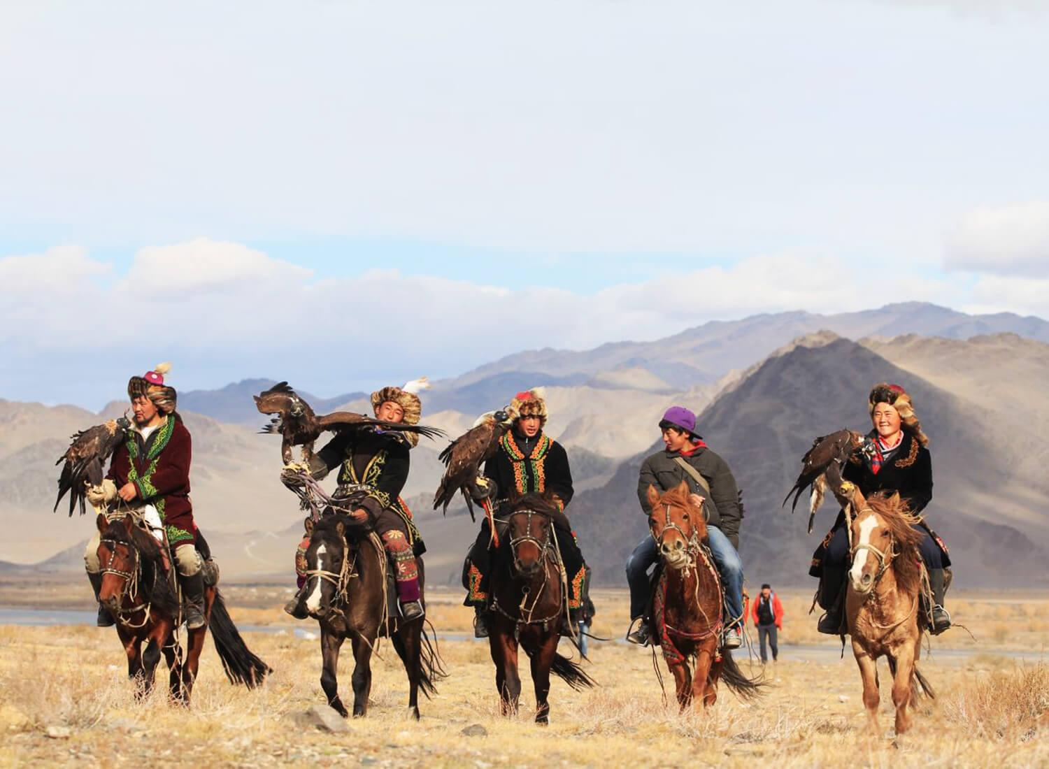 Mongolia Adventure Tour