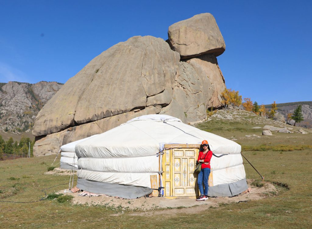 Mongolia Classic Tour