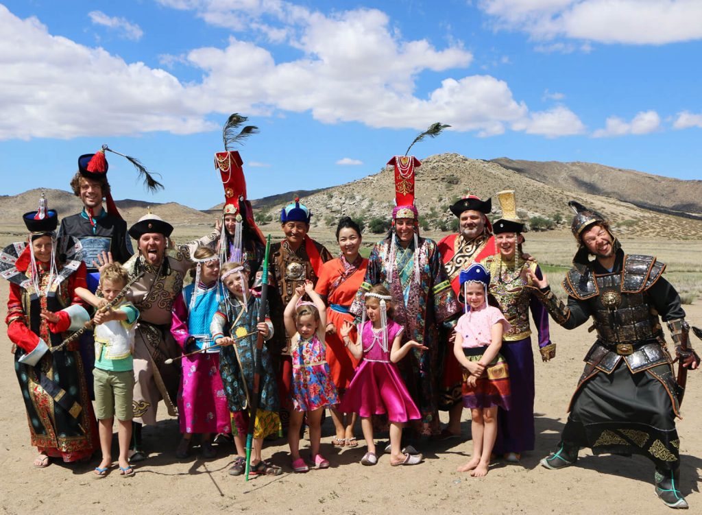 tourist tours mongolia