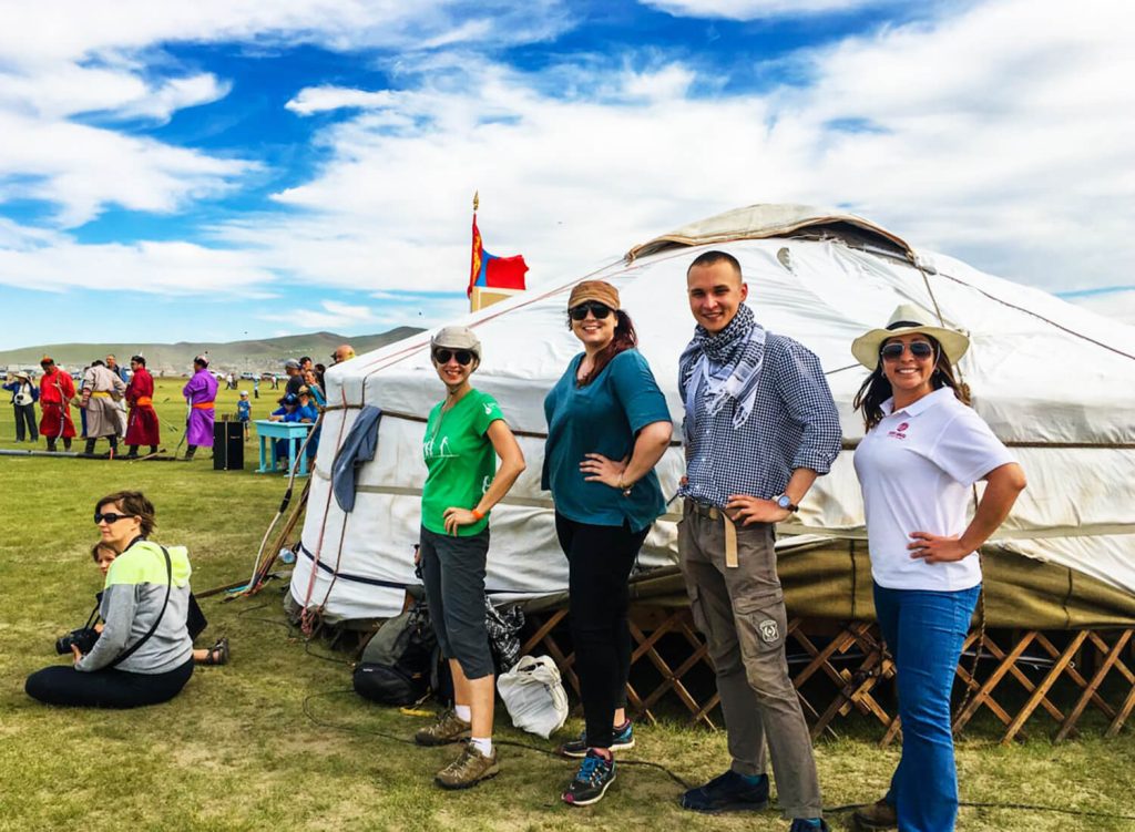 Go Mongolia Tours