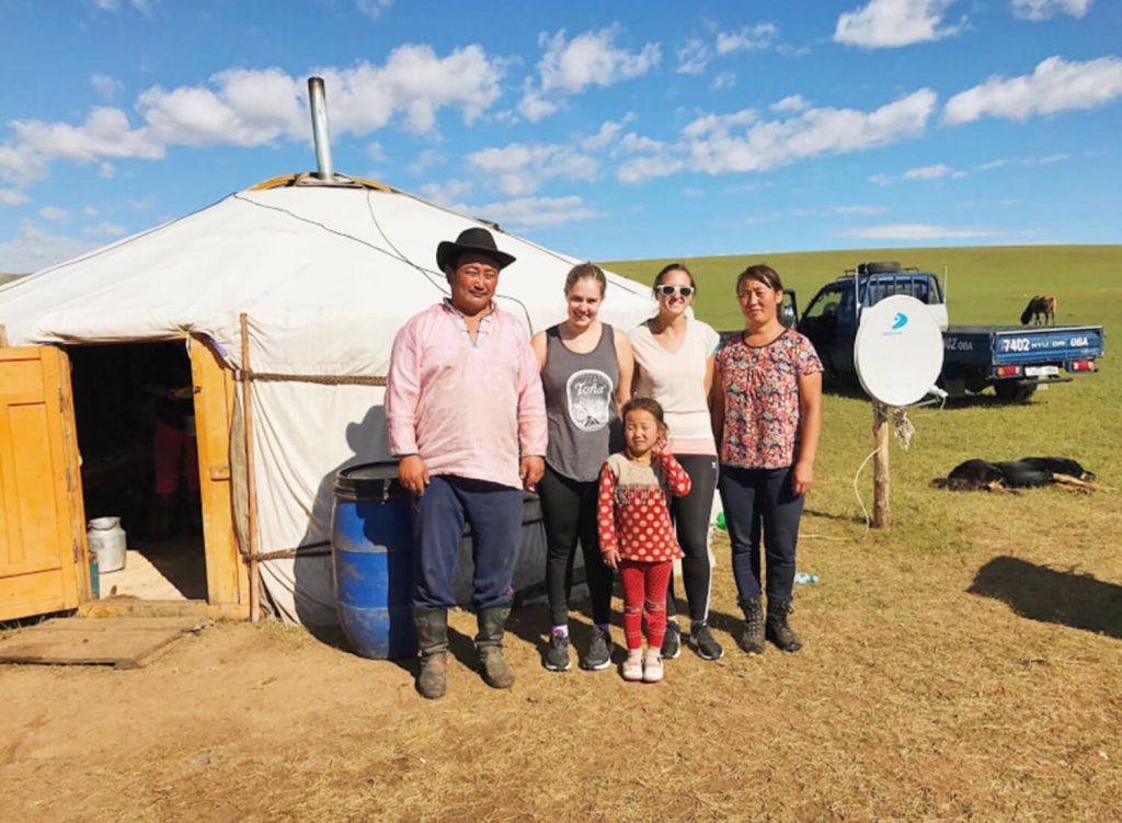 Go Mongolia Tours