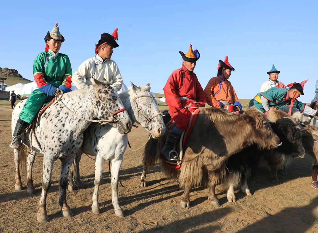 Mongolia Community Tour