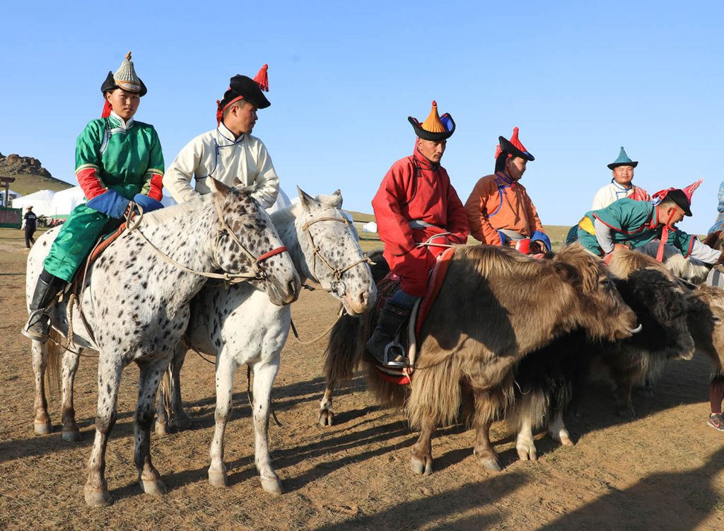 mongolia community tourism