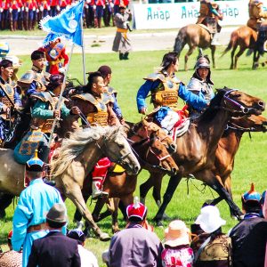 Naadam Festival - Mongolia travel tour