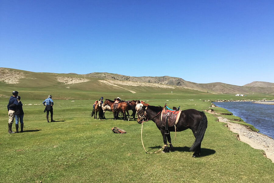 Orkhon Valley Horse Riding - Mongolia tours