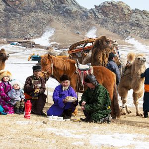 Treasure of Mongolia - Mongolia tour