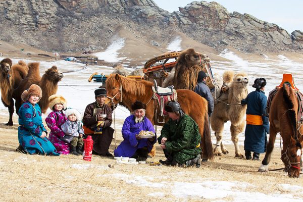 Treasure of Mongolia - Mongolia tour