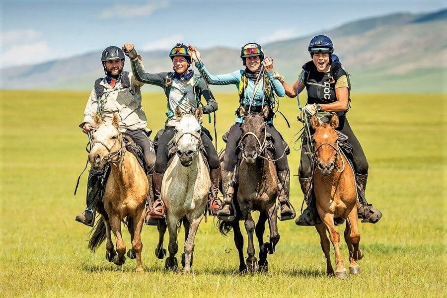 Experience Nomadic Culture and Horse Riding Tours 