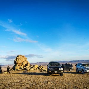 D9 Hustai National Park - Mongolia tour packages