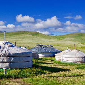 Exploring Mongolia With Family