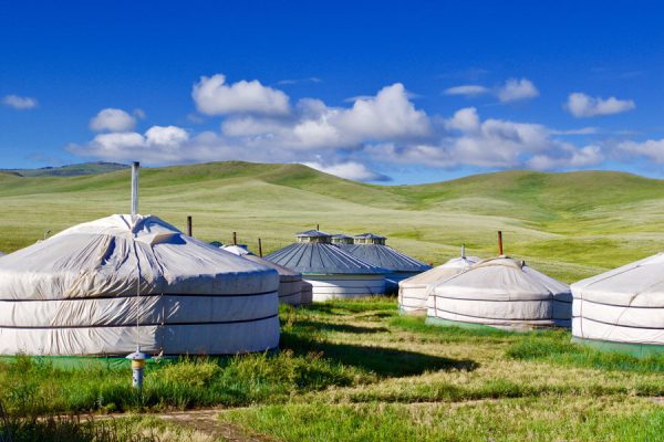 Exploring Mongolia With Family