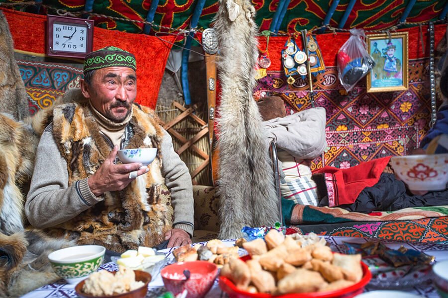 Food in Mongolia - Travel guide
