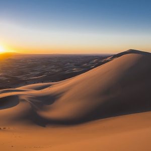 Khongor Sand Dunes