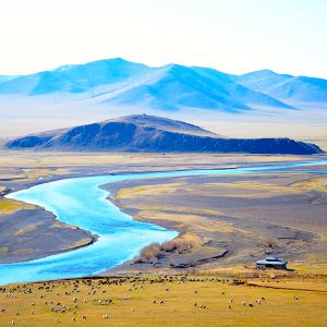 Gun Galuut Nature Reserve - The Heritage Of Mongolia