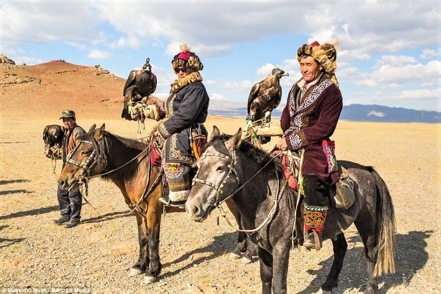 Impressive Mongolia Adventure Tour