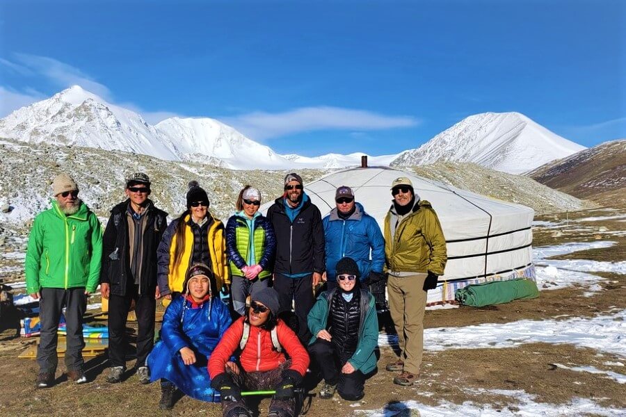Mongolia Adventure Tours