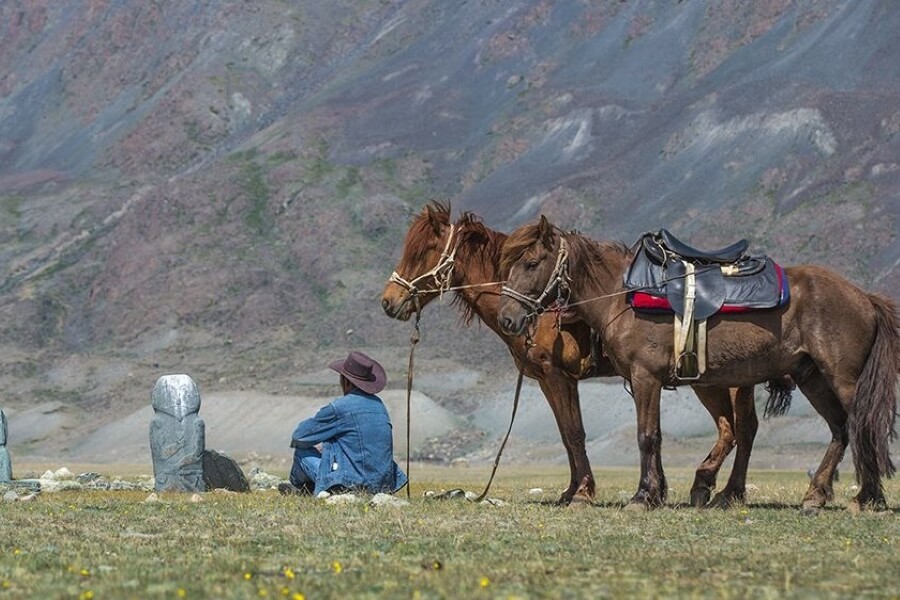 Mongolia Adventure Travel