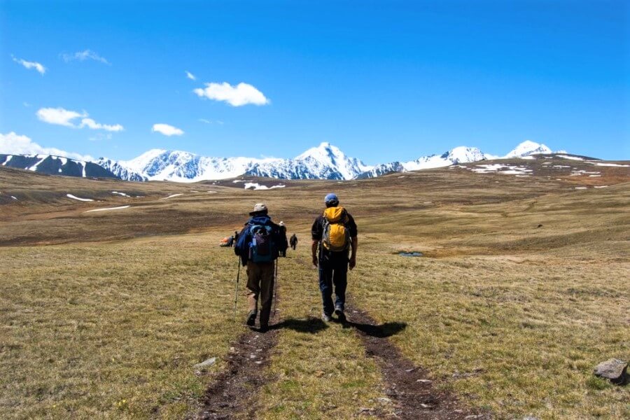 Impressive Mongolia Adventure Tour