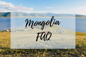 Mongolia FAQ - Travel to Mongolia