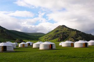 Mongolia Ger Camps - What Is A Mongolian Ger_