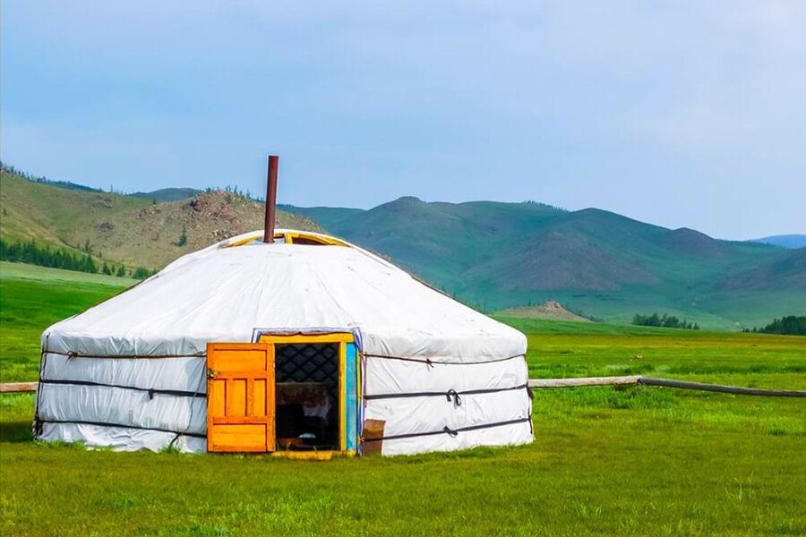 Mongolia Ger Camps - What Is A Mongolian Ger_ 3