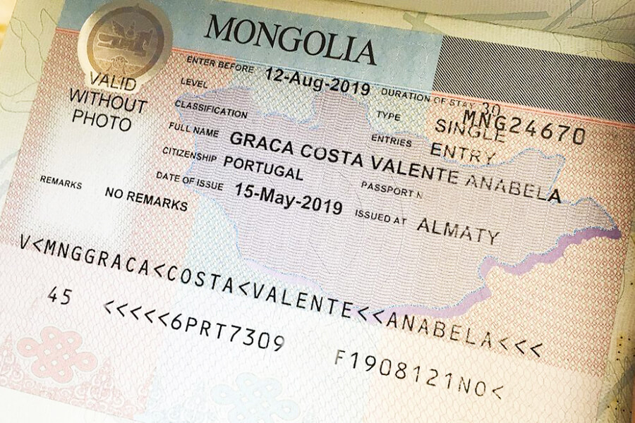 Mongolia Visa & Passport Requirement - Information & Guides