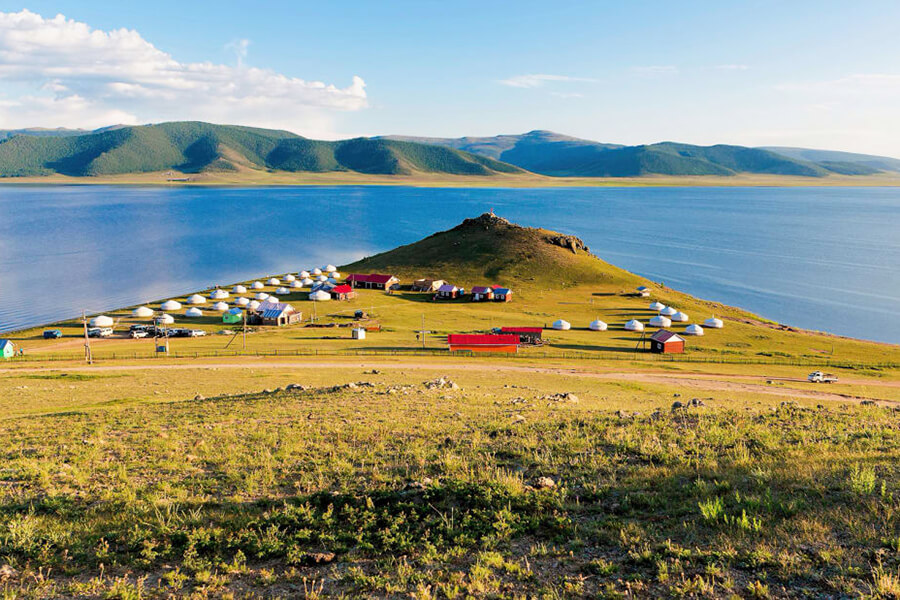 Mongolia information - Travel guide