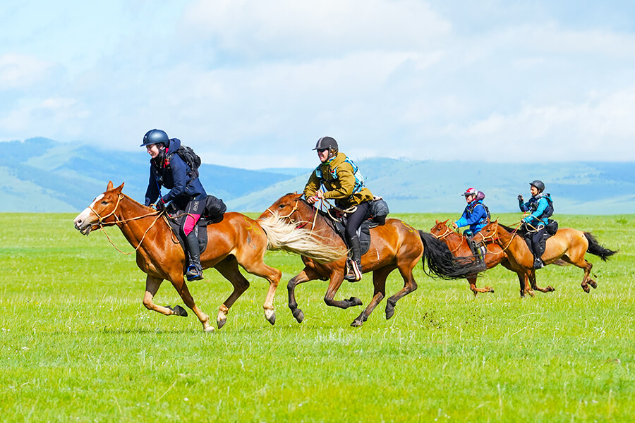 Mongolia tour packages