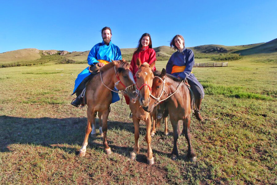 Mongolia tour packages