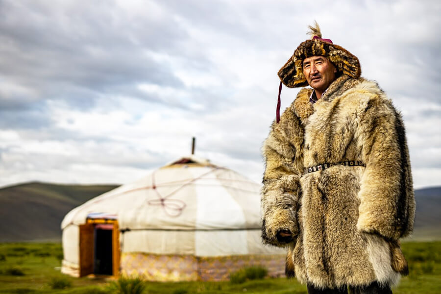 Mongolian Lamb Jacket – Gorski Montreal - CA