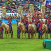 Naadam & Nomads