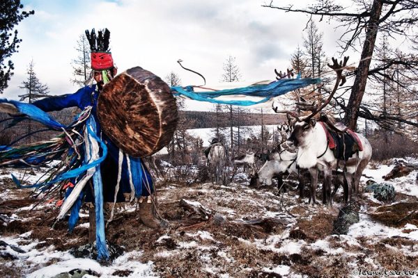 Shamanism - Mongolia tour packages