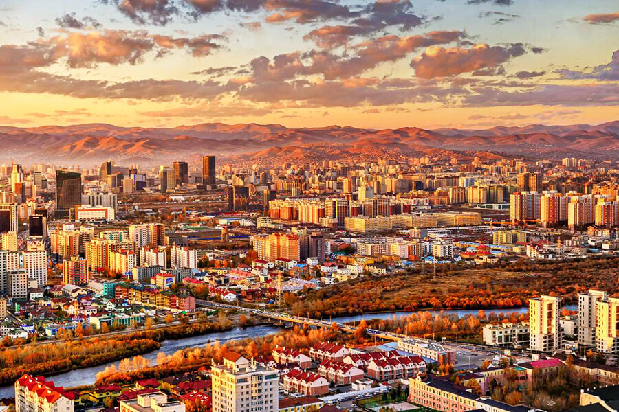 Ulaanbaatar Capital - Ulan Bator