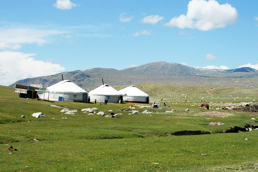Weather in Mongolia -Travel guide