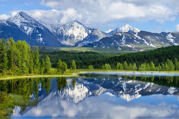 ALTAI Mountain