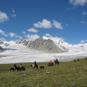 Alpine Mountainous - Mongolia travel packages