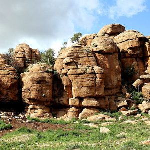 Baga Gazriin ChuluBaga Gazriin Chuluu Mongolia tripu