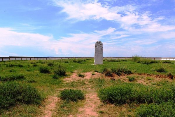 Bilge Khaan Ancient Turkish King’s Monument Complex