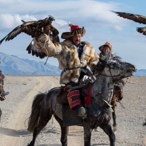 GOLDEN eagle festival